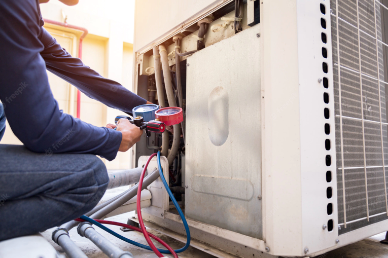 Air Conditioning Works (HVAC)