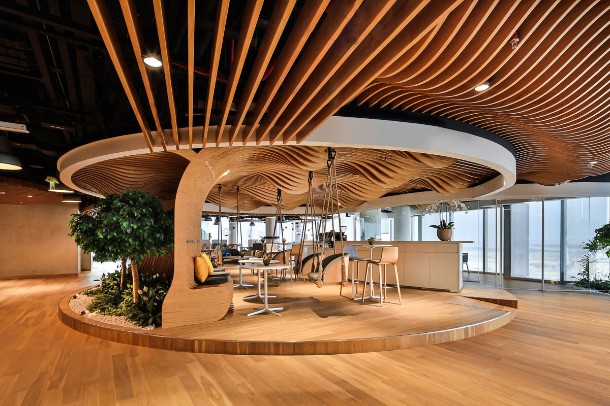 Full Interior Fitout Works